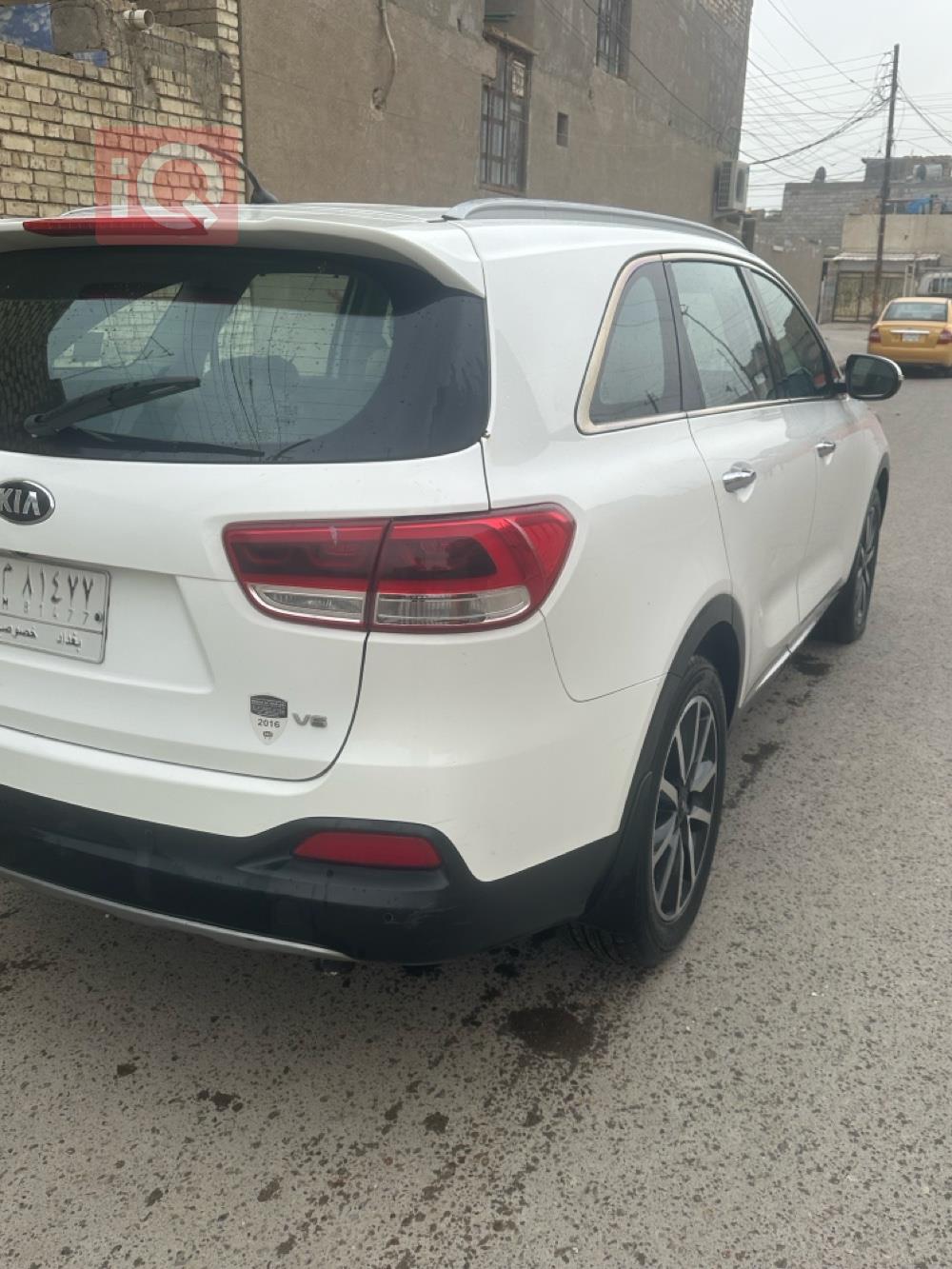 كيا سورينتو